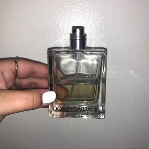 Dolce and Gabbana the one